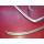 Zierleisten Heckscheibe Mercedes W126 1. Serie 1266781730 1266781830 1266781430