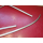 Zierleisten Heckscheibe Mercedes W126 1. Serie 1266781730 1266781830 1266781430