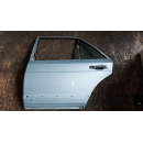 Tür hinten links Mercedes W126 SE 1267300705 735 Astralsilber