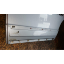 Tür hinten links Mercedes W126 SE 1267300705 735 Astralsilber