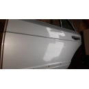 Tür hinten links Mercedes W126 SE 1267300705 735 Astralsilber