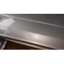 Tür hinten links Mercedes W126 SE 1267300705 735 Astralsilber