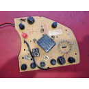 Kombiinstrument Tank Temperatur Öldruck Mercedes W124 1984-1989 1245420801