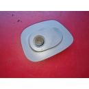 Abdeckung Gurtschiene grau rechts Mercedes W126 1. Serie 1268680239 1268680439