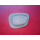 Abdeckung Gurtschiene grau rechts Mercedes W126 1. Serie 1268680239 1268680439