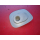 Abdeckung Gurtschiene grau rechts Mercedes W126 1. Serie 1268680239 1268680439