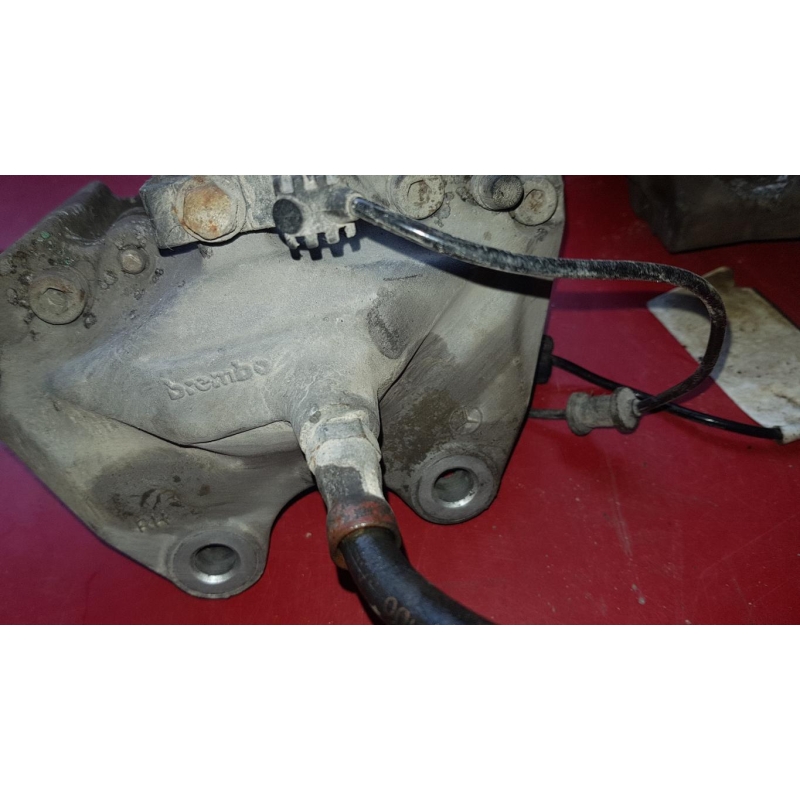 Bremssattel LINKS Für M-Klasse 163