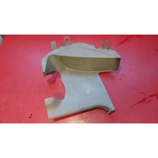 Fußstütze Verkleidung links grau Mercedes W124 E CE TE 1246880106