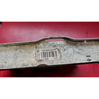 Kühler Wasserkühler BEHR original Mercedes W124 200 220 Klima 1245006203