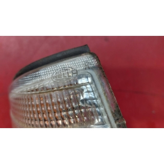 Blinker links rechts ORIGINAL Mercedes Hella weiss 1248260943 1248261043
