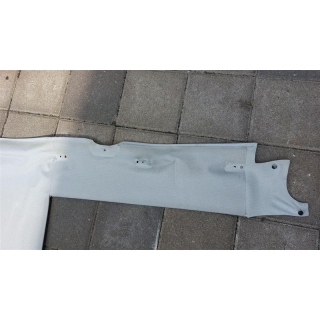 Himmel Dachhimmel grau bei Schiebedach Mercedes W126 SE bis 1985 1266900750 7137