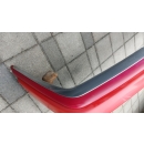 Stoßstange vorn Chrom Klima rot Mercedes W124 alle Modelle Mopf 1248804070