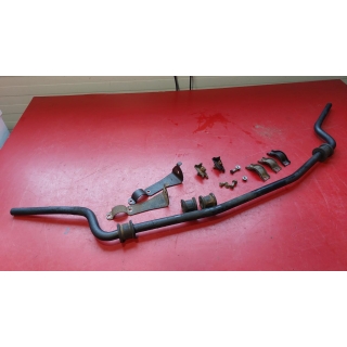 Stabi Stabilisator Drehstab vorne Halter Mercedes W124 E CE TE 1243236065