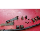 Stabi Stabilisator Drehstab vorne Halter Mercedes W124 E CE TE 1243236065