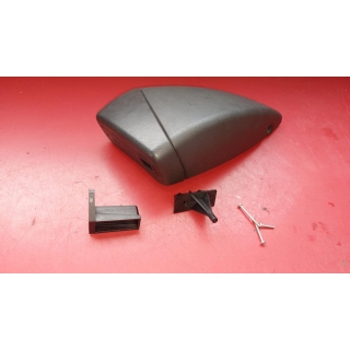 Konsole Telefonhörer Handyhalter schwarz original Mercedes W163 1636800914