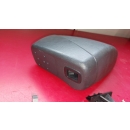 Konsole Telefonhörer Handyhalter schwarz original Mercedes W163 1636800914