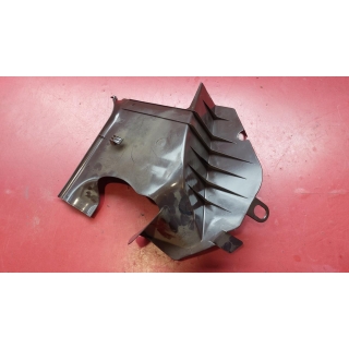 Fußstütze Verkleidung links braun Mercedes W124 1246880106