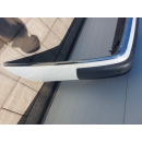 Stoßstange hinten Mercedes W124 C124 A124 satograu (147 arcticweiss) 1248801671