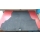 Kofferraummatte Teppich Kofferraum schwarz Mercedes W208 CLK Coupe 2086800042