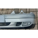 Stoßstange vorn Mercedes W208 CLK 744 brillantsilber 2088800240 2088850025