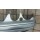 Stoßstange vorn Mercedes W208 CLK 744 brillantsilber 2088800240 2088850025