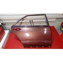 Tür hinten rechts Mercedes W126 SE 587 pajettrot 1267300805