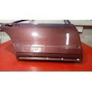Tür hinten rechts Mercedes W126 SE 587 pajettrot 1267300805