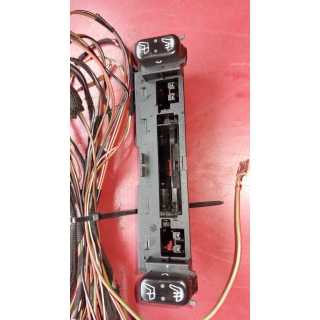 Schalter Sitzheizung mit Kabelbaum Mercedes W208 CLK 2108200151 2085402108