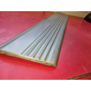 Beplankung Tür vorn links Mattgrau Mercedes W126 1. Serie 1266902340 1266980380