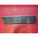 Beplankung Tür hinten rechts schwarz Mercedes W126 1. Serie SEL 1266903040