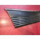 Beplankung Tür hinten rechts schwarz Mercedes W126 1. Serie SEL 1266903040