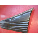 Beplankung Tür hinten links schwarz Mercedes W126 1. Serie 1266902940