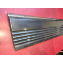 Beplankung Tür hinten links schwarz Mercedes W126 1. Serie 1266902940
