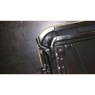 Konsole Rahmen Schiebedach Mercedes W126 SE SEL 1979-1985 1. Serie 1267801029