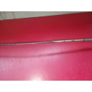 Rohr Zug Schiebedach Mercedes W126 SEL 1. Serie 1979-1985 1167800089 1267800177