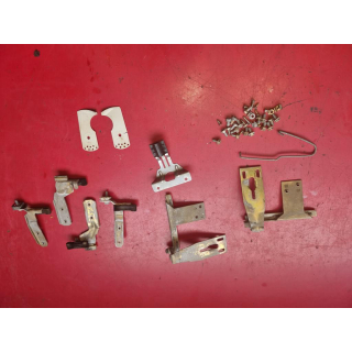 Schiebedach Hubwinkel Mercedes W114 W115 W116 W123 W126 1157800712 1157800812