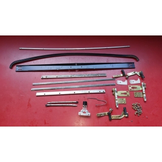 Schiebedach Winkel Mercedes W126 Limousine SE SEL 1. Serie 1979 bis 1985