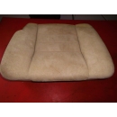 Sitzbezug Sitzkissen Amaretta creme hinten li. Mercedes...