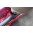 Tür hinten rechts 582 imperialrot Mercedes W124 T-Modell 1247302005 Kombi