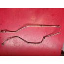 2x Ölleitung Kühler zum Getriebe Mercedes W126...