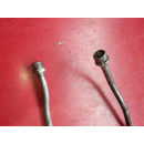 2x Ölleitung Kühler zum Getriebe Mercedes W126...