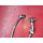 2x Ölleitung Kühler zum Getriebe Mercedes W126 R107 C107 1262700196 1262702396
