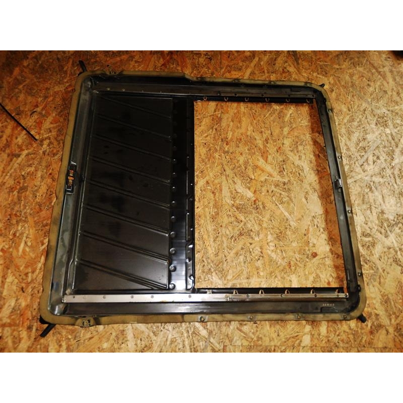 Schiebedach Rahmen Konsole Mercedes W124 Coupe W201 1247802329  