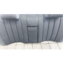 Kopfstützen hinten Stoff schwarz Nachrüstset Sitzlehne Mercedes W126 SE SEL