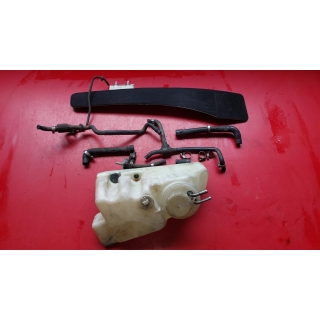 Beheizbarer Behälter Heizung Frontscheibe Nachrüstsatz Mercedes W126 1268690820
