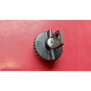 Abschließbarer Tankdeckel Mercedes R107 W108 W111 W114 W115 W116 W123 1234710230