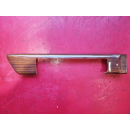 Zebrano Türverkleidung vorn links el. Sitz Mercedes W126 SE SEL 1267200322