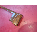 Zebrano Türverkleidung vorn links el. Sitz Mercedes W126 SE SEL 1267200322