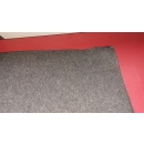 Verkleidung Teppich Matte Kofferraum schwarz Mercedes W126 SE SEL 1266800242