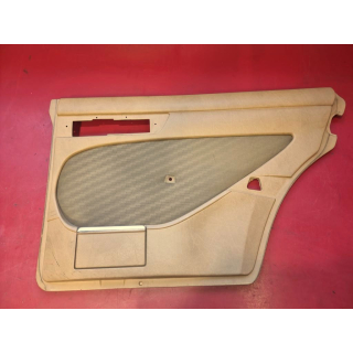 Türverkleidung hinten rechts Stoff Dattel Mercedes W126 SE 1267301663 8320